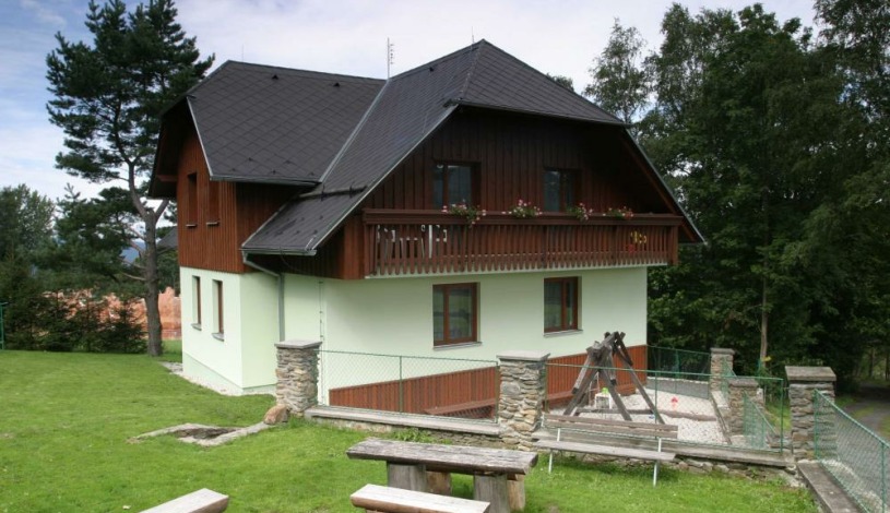 Chata a apartmány Šumava Železná Ruda